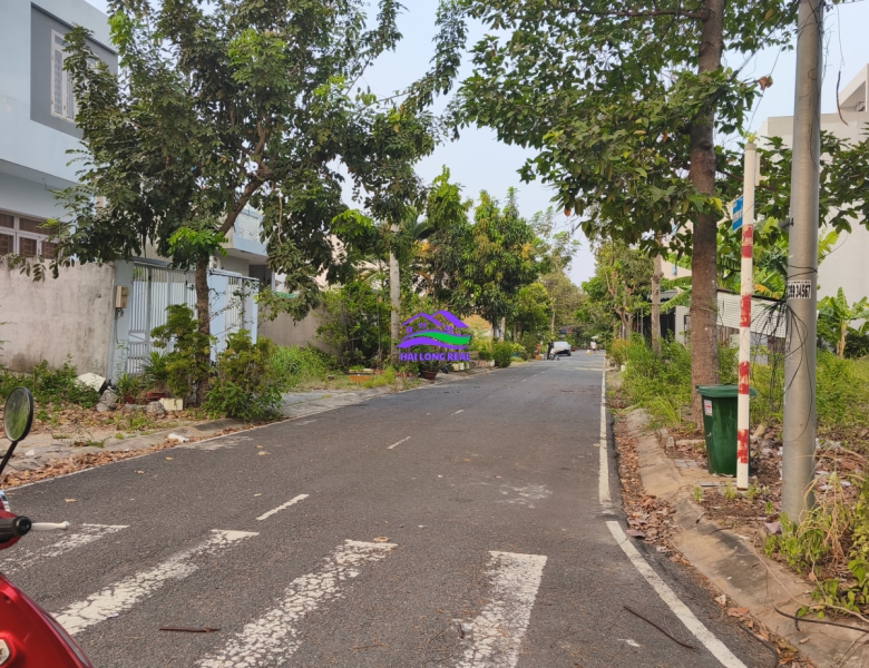 Đất KDC Phú Xuân-CSG, giá: 65tr/m2, DT: 5x23m, xã Phú Xuân, Nhà Bè 