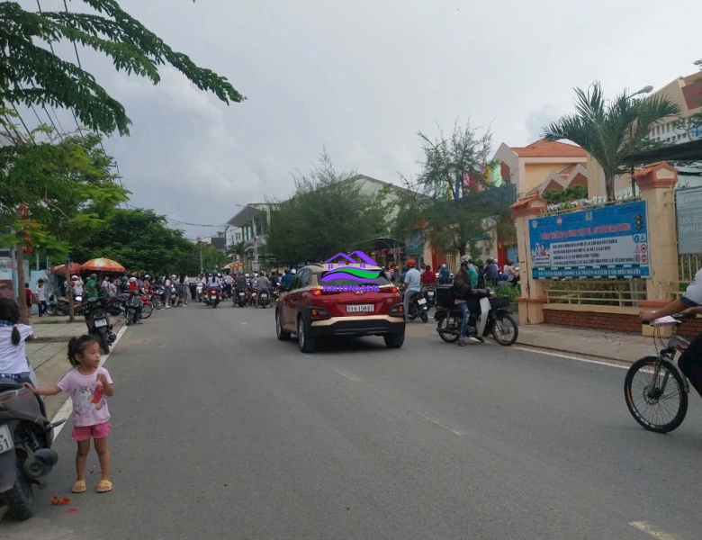 Đất đường 24m, khu 28HA, Giá: 45tr/m2, đường Lê Thị Tám, xã Nhơn Đức, Nhà Bè 