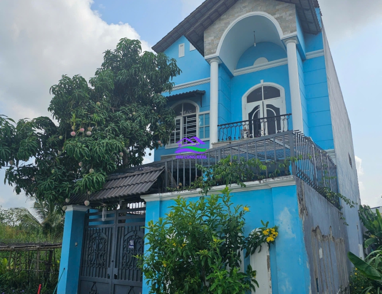 Biệt thự Mini, đường 7m, Lê Văn Lương, Giá: 6,7ty, DT: 7x25m, 1 lầu, xã Nhơn Đức, Nhà Bè 