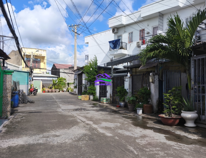 Đất đường 6m, Giá: 5ty, DT: 20*25m, thực tế 600m2, 1874/ Lê Văn Lương, xã Nhơn Đức, Nhà Bè 