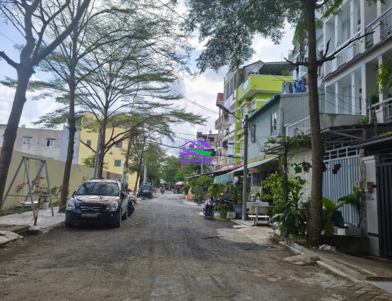 Đất giá: 3,8ty, DT: 5*21m, khu 1902/ Lê Văn Lương, Nhà Bè 