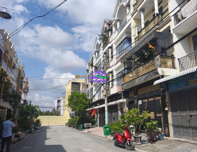 Đất giá: 29tr/m2(4,3ty), DT: 6*25m (148m2), khu 1902/ Lê Văn Lương, xã Nhơn Đức, Nhà Bè 