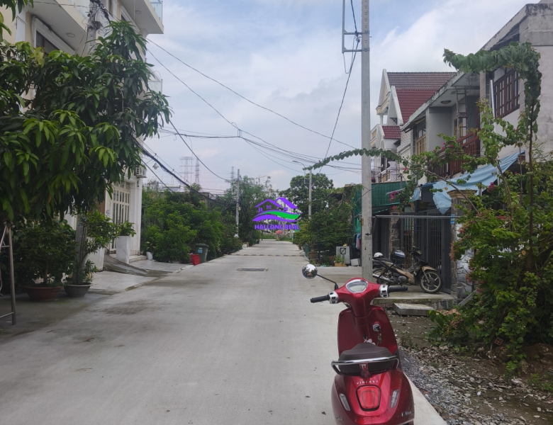 Đất giá: 5,1ty, DT: 5*21m, khu 154/ Nguyễn Văn Tạo, xã Long Thới, Nhà Bè 