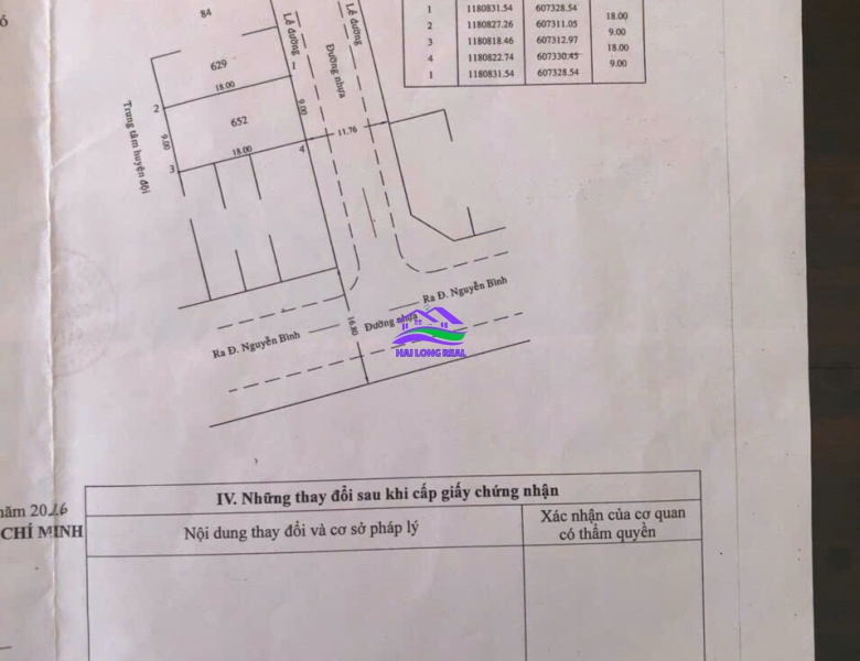 Nhà view 2 Công Viên giá: 55tr/m2, DT: 9*18m, 162m2, đường 12m, sau UBND Nhà Bè 