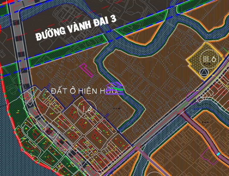Đất giá: 21tr/m2, DT: 208m2, khu 2042 Lê Văn Lương 
