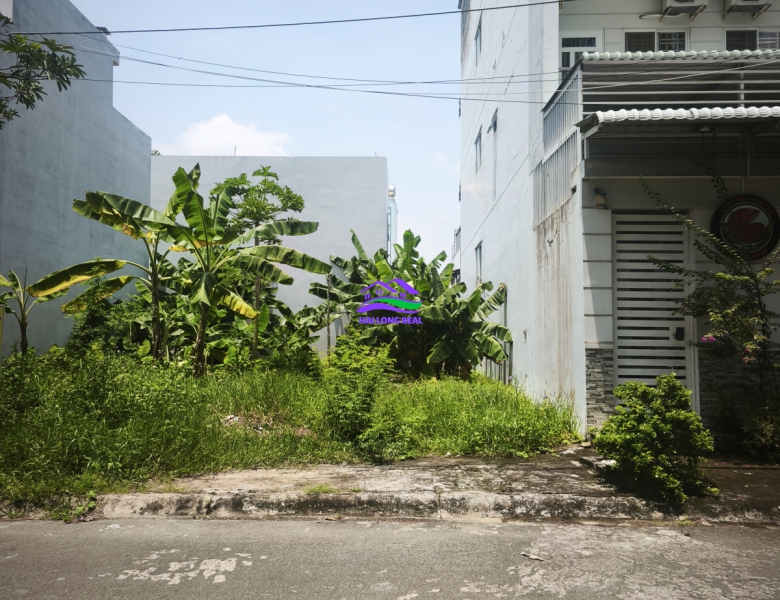 Đất giá: 6ty, DT: 6*20m, đường đôi 50m, khu 274/ Nguyễn Văn Tạo, Nhà Bè 