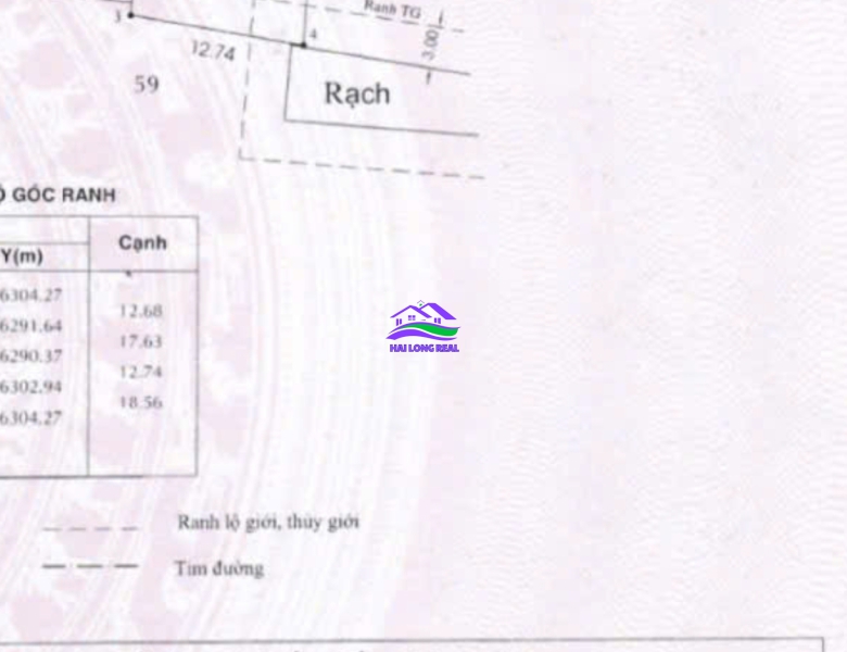 Đất 126/NGUYỄN VĂN TẠO, 12x18m, Giá: 40tr/m2, nhà bè 