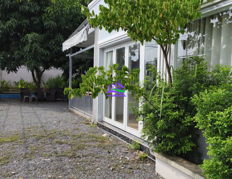 Nhà đường 7m, 25x20m, 500m2, Giá: 4,9ty, đường Nguyễn Bình, xã Phú Xuân, nhà bè.