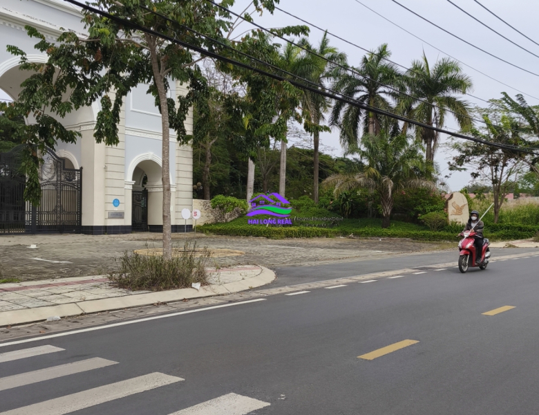 Đất đường NGÔ QUANG THẮM, giá: 2,5tr/m2, diện tích: 1943m2, xã Long Thới, Nhà Bè 