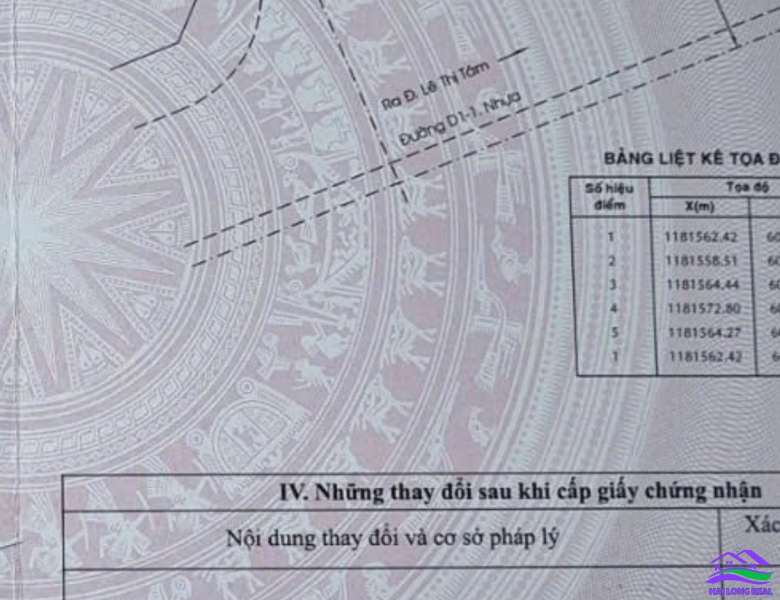 HAILONGREAL: Lô Góc khu 28HA, Giá: 55tr/m2, DT: 9x22m, 171m2, đường Lê Thị Tám, xã Nhơn Đức, Nhà Bè 