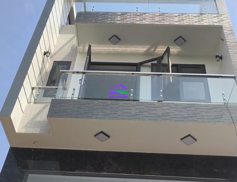 Nhà NGUYỄN VĂN TẠO, giá: 7,9 tỷ, diện tích: 5x17m, 3,5 tầng, xã Long Thới, Nhà Bè 