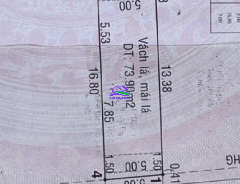 Nhà NGUYỄN VĂN TẠO, giá: 2,3 tỷ, diện tích: 5x17m, Nhà Bè 