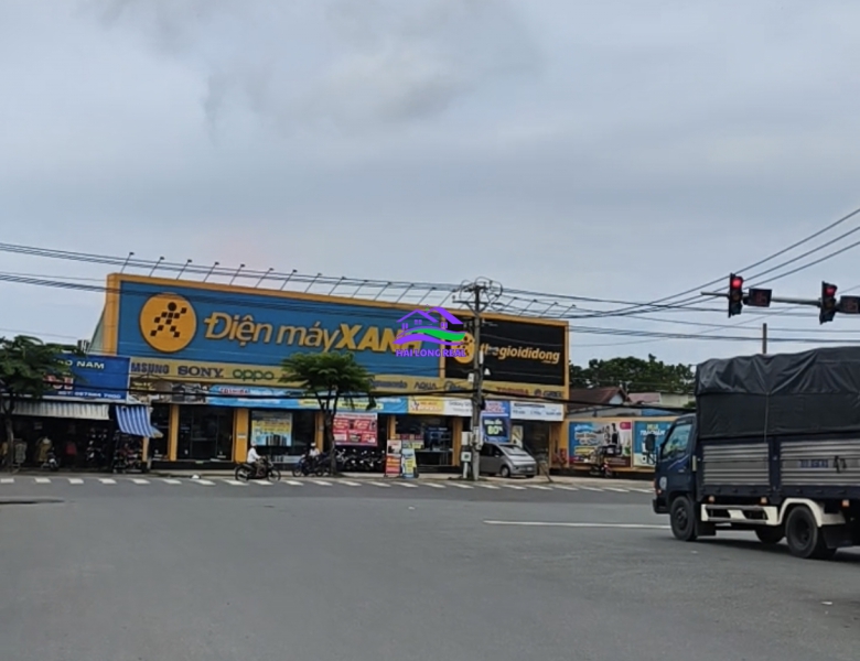 Đất giá: 5,2ty, DT: 8*20m, đường 7m, Nguyễn Văn Tạo, xã Long Thới, Nhà Bè 