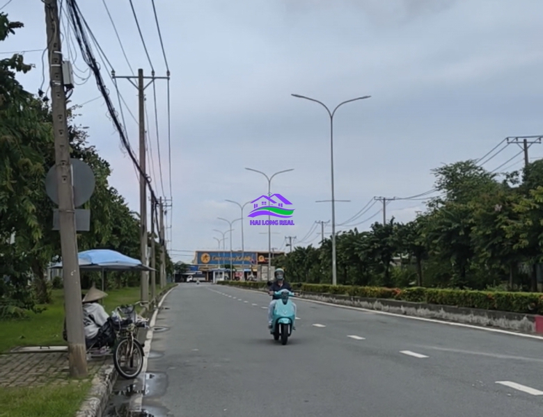 Đất giá: 5,2ty, DT: 8*20m, đường 7m, Nguyễn Văn Tạo, xã Long Thới, Nhà Bè 