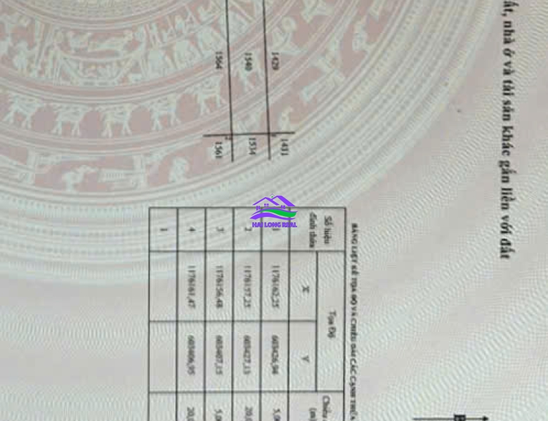 Đất giá: 2.5TY, DT: 5x20m, view công viên, lô C1-61, đường số 17, khu Thái Sơn, Long Hậu