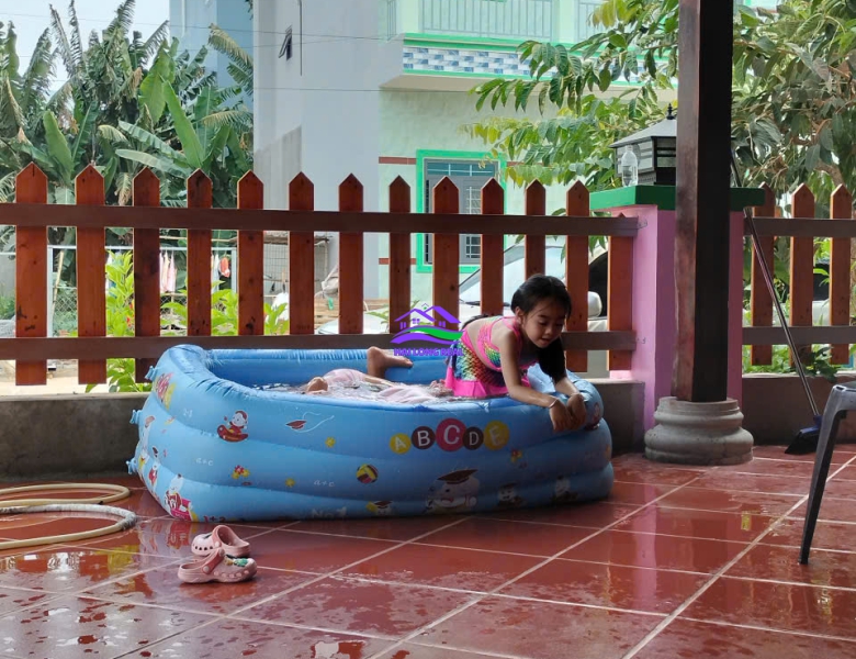 Nhà Góc 2 mặt tiền giá : 5.8ty, DT: 10,5x20m, Góc đường số 13 + đường số 3, lô B3-19, khu Thái Sơn - Long Hậu