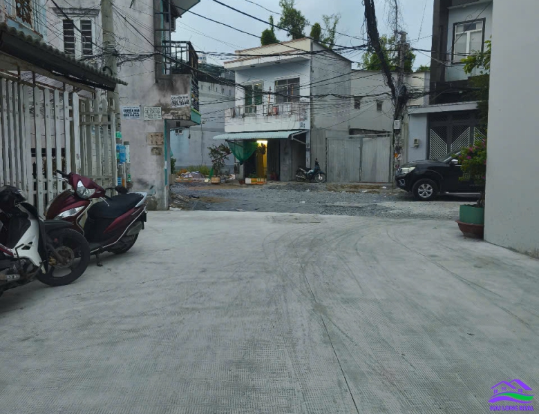 HAILONGREAL: Nhà đường 7m, 1632/ Lê Văn Lương, Giá: 4,95ty, DT: 6,4x12,5m, 1 lầu, xã Nhơn Đức, Nhà Bè 