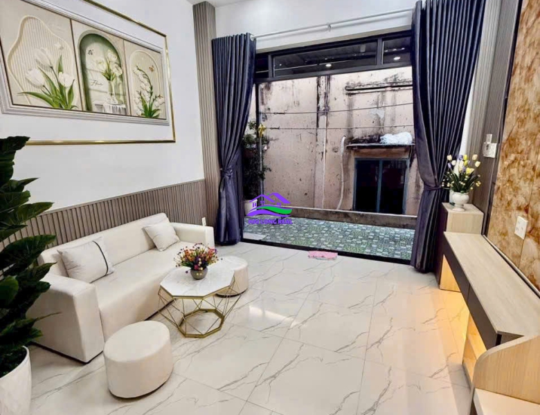 nhà giá 1.79ty, DT: 3.5x7m, 3 tầng, khu 2319/ Huỳnh Tấn Phát, TT nhà bè