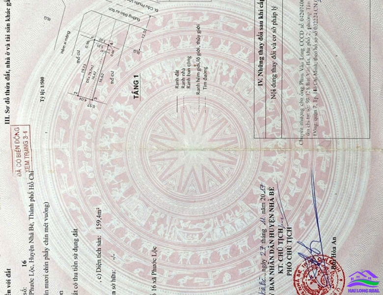 HAILONG REAL: NHÀ MẶT TIỀN ĐÀO SƯ TÍCH GIÁ CHỈ BẰNG ĐẤT HẼM ,2 căn nhà liền kề giá: 8,7ty/căn DT: 5*30m