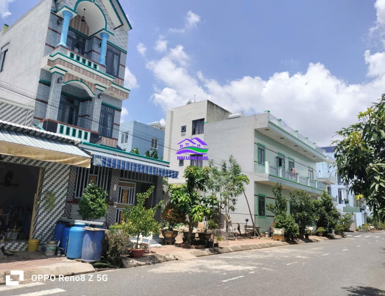 Đất giá: 2.5ty, DT: 5x20m, đường số 13, lô E3-24, khu Thái Sơn, Long Hậu
