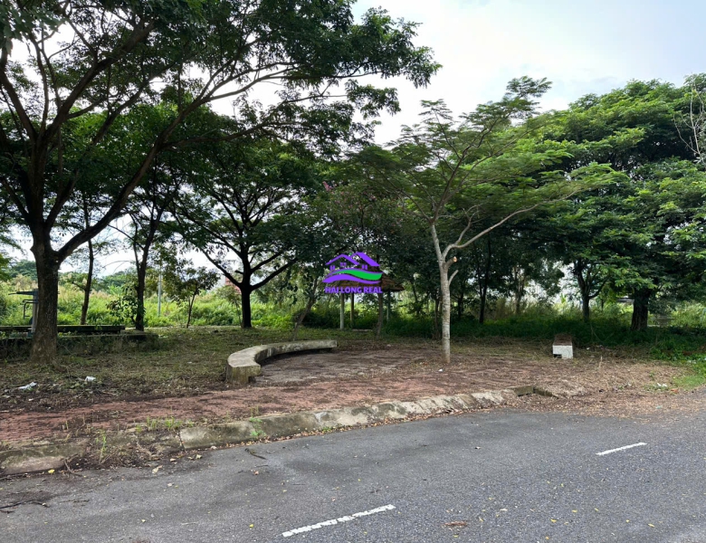 Đất giá: 2.4ty, DT: 5x20m, đường số 22, lô G6-52, khu Thái Sơn, Long Hậu