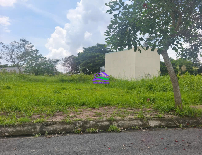 2 lô Đât liền kề giá : 2.4ty/lô (4.8ty/2lo), DT: 5x20m (100m2/lô), đường số 29, lô E5-29,30- khu Thái Sơn, Long Hậu