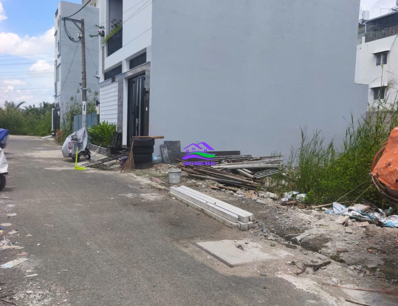 đát giá: 45tr/m2, DT: 12x20m, 242m2, khu 1465/ Lê Văn Lương, xã Phước Kiểng, Nhà Bè