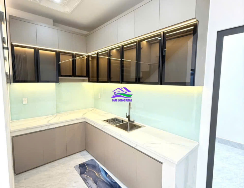 Nhà giá: 4.8ty, DT: 4x13m. 1 lầu. khu 1244/ huỳnh tấn phát, thị trấn nhà bè