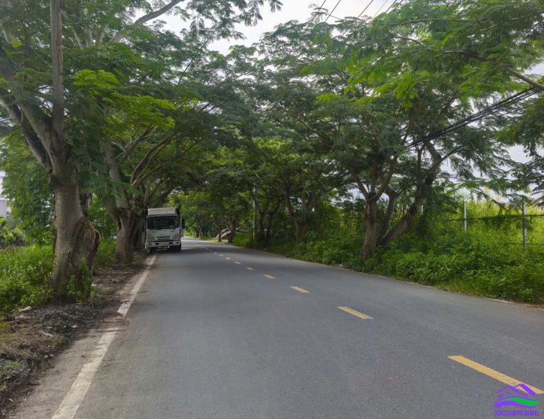 HAILONGREAL: ĐẤT GIÁ: 7.6TY, DT: 755M2, NGANG 42M, MẶT TIỀN NGÔ QUANG THẮM, THỰC TẾ SỬ DỤNG HƠN 1000M2