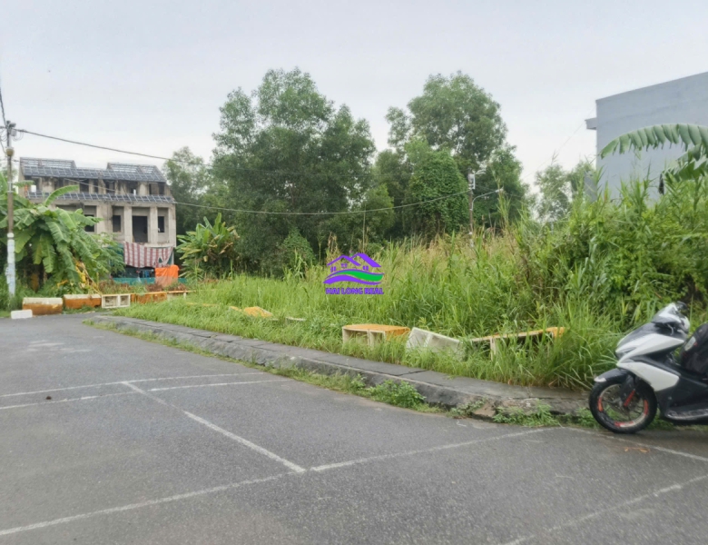 HAILONGREA: ĐẤT 1896/ LÊ VĂN LƯƠNG, 3.65TY, DT: 8X11M, ĐƯỜNG 8M