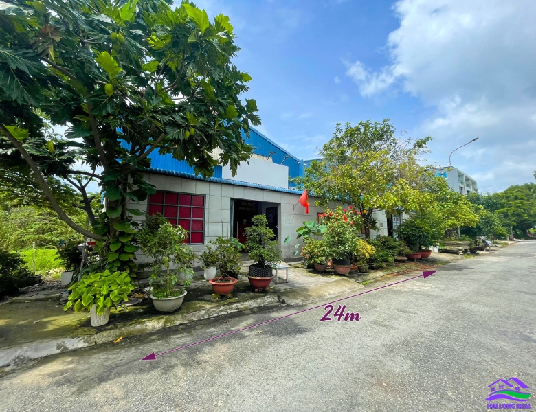 HAILONGREAL: KHO XƯỞNG 24X25M, 600M2, KHU 526/ NGUYỄN VĂN TẠO, LONG THỚI