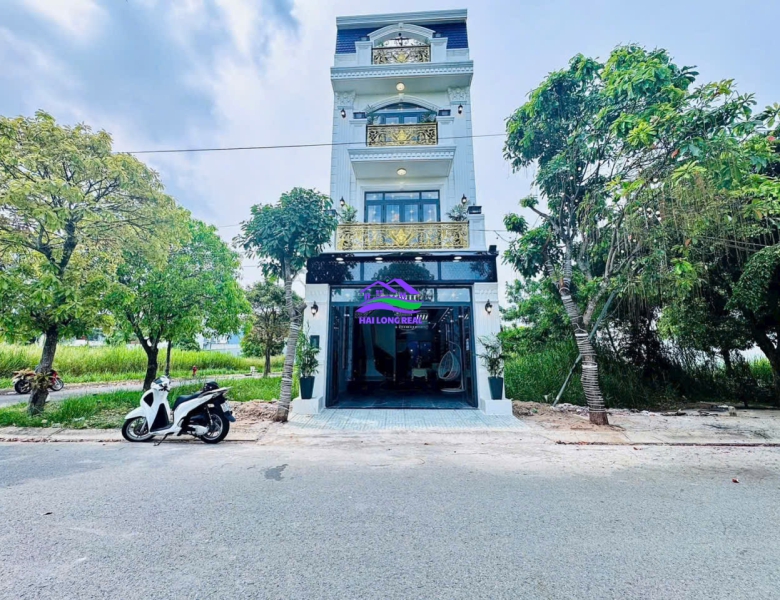 Nhà giá: 12.5ty, DT: 5x18m, 4 tầng, khu Anh Tuấn, đường Huỳnh Tấn Phát, Nhà Bè