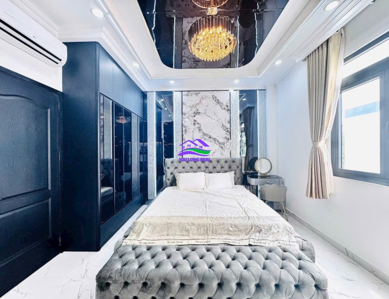 Nhà giá: 12.5ty, DT: 5x18m, 4 tầng, khu Anh Tuấn, đường Huỳnh Tấn Phát, Nhà Bè