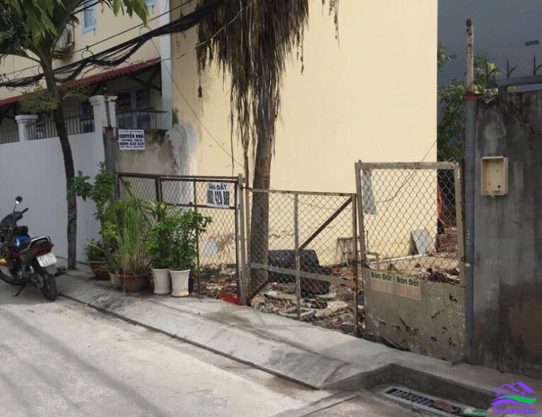 HAILONGREAL: đât giá: 5.1ty, DT: 5.8x15m, đường 7m, vào 30m, Đào sư Tích, xã Phước Lộc, Nhà Bè