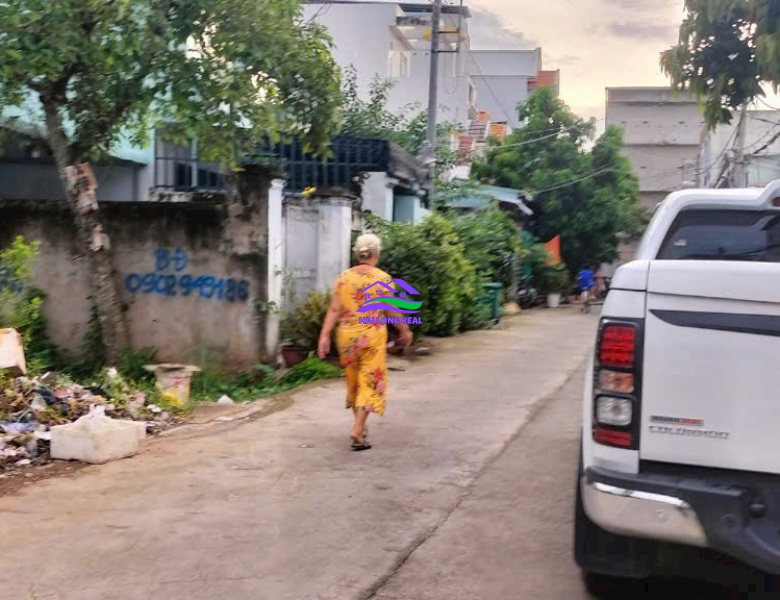 HAILONGREA: ĐẤT 1902/ LÊ VĂN LƯƠNG, 3.5TY, DT: 8X11M, ĐƯỜNG 8M