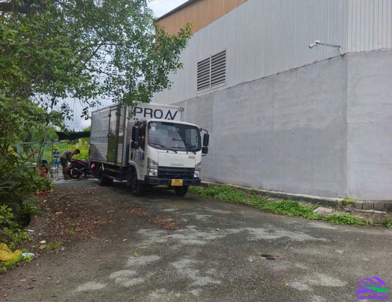 HAILONGREAL: ĐẤT ĐƯỜNG 7M, GIÁ: 18.5TY, DT: 45X18M, 800M2, NGUYỄN VĂN TẠO, NHÀ BÈ