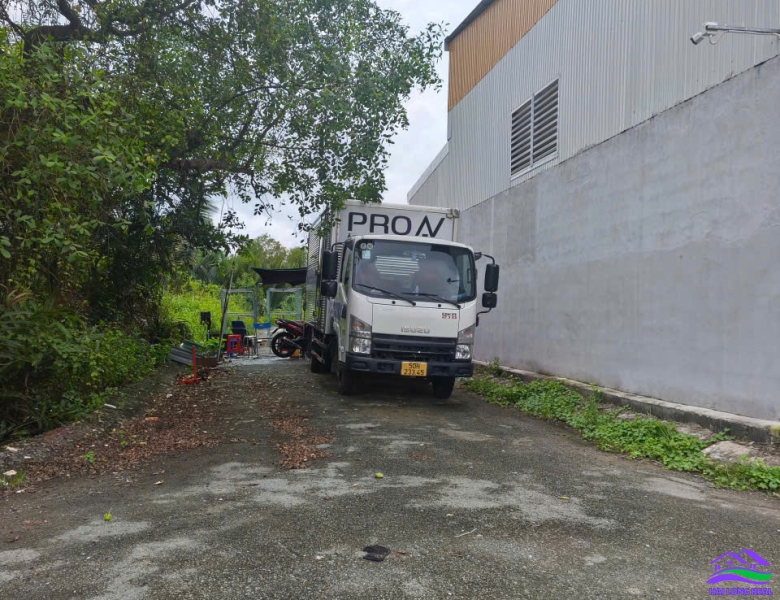 HAILONGREAL: ĐẤT ĐƯỜNG 7M, GIÁ: 18.5TY, DT: 45X18M, 800M2, NGUYỄN VĂN TẠO, NHÀ BÈ