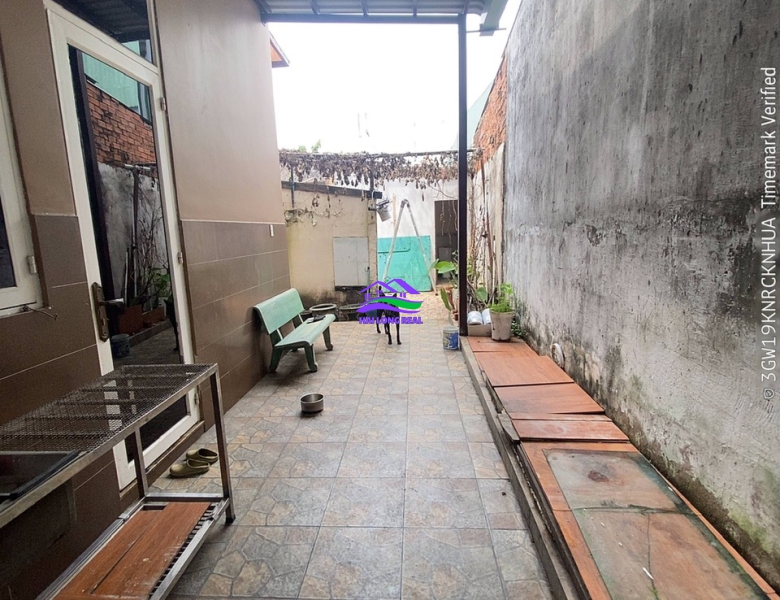 HAILONGREAL: NHÀ VƯỜN 12.5TY, DT: 13X25M, 315M2, LÊ VĂN LƯƠNG VÀO 30M, ĐƯỜNG 8M