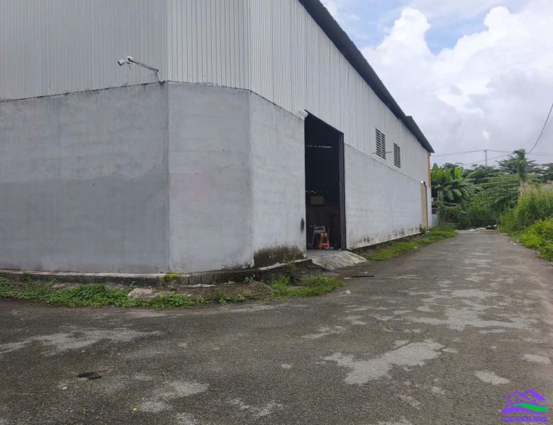 HAILONGREAL: ĐẤT ĐƯỜNG 7M, GIÁ: 18.5TY, DT: 45X18M, 800M2, NGUYỄN VĂN TẠO, NHÀ BÈ