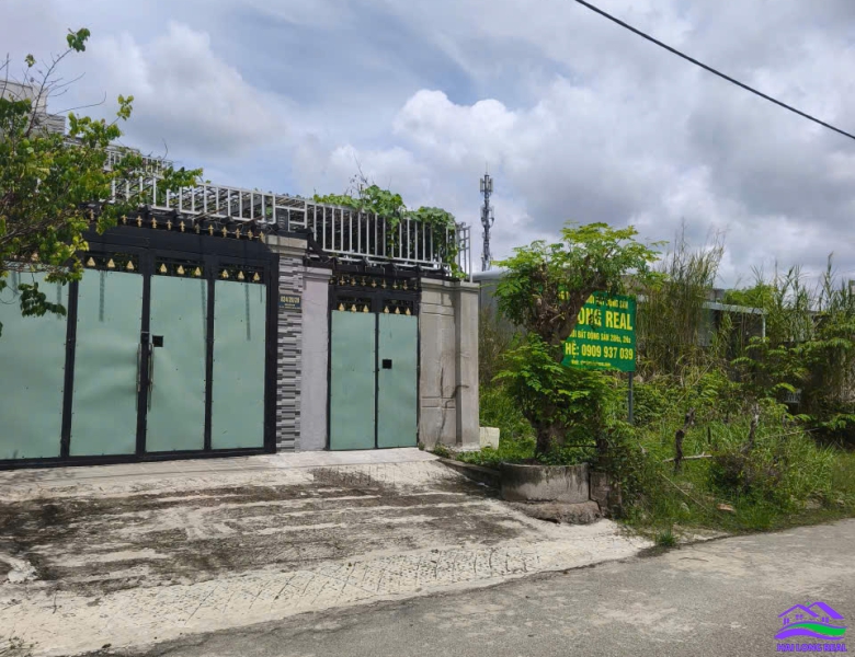 HAILONGREAL: Nhà đất nhà bè chính chủ bán nhà 7,5x26m, 200m2, 1 lững, giá: 8,8 tỷ, đường Lê thị tám, xã nhơn đức, nhà bè