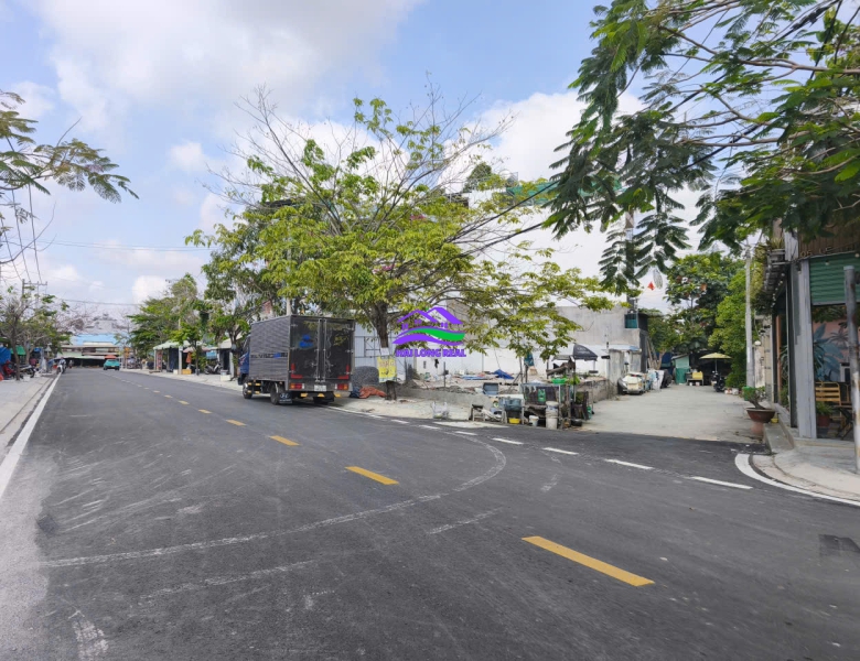 HAILONGREAL: ĐẤT GÓC 2 MẶT TIỀN LÊ THỊ TÁM, GIÁ: 67TR/M2, DT: 11X25M, 262M2