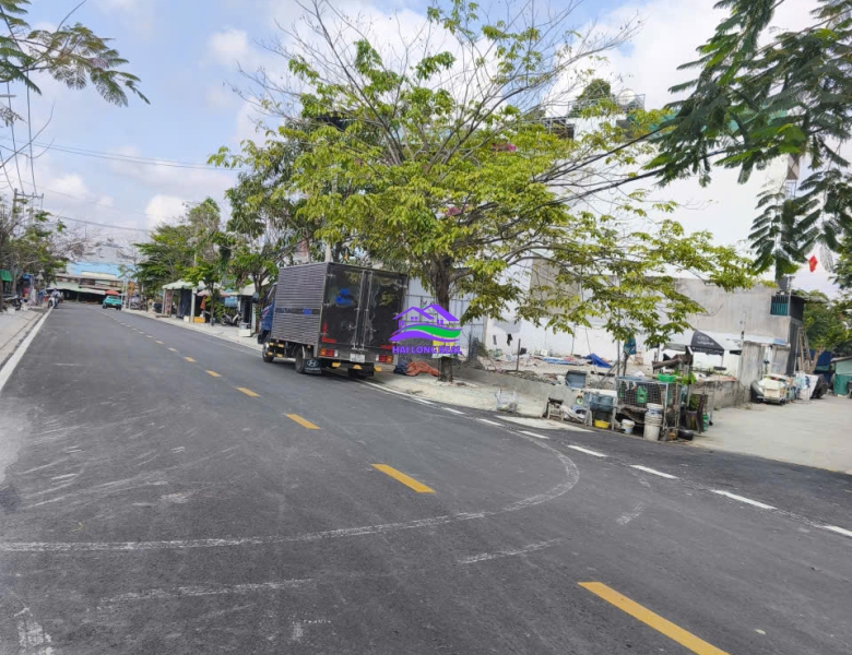 HAILONGREAL: ĐẤT GÓC 2 MẶT TIỀN LÊ THỊ TÁM, GIÁ: 67TR/M2, DT: 11X25M, 262M2