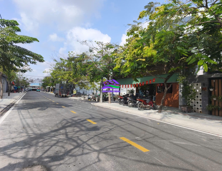 HAILONGREAL: ĐẤT GÓC 2 MẶT TIỀN LÊ THỊ TÁM, GIÁ: 67TR/M2, DT: 11X25M, 262M2