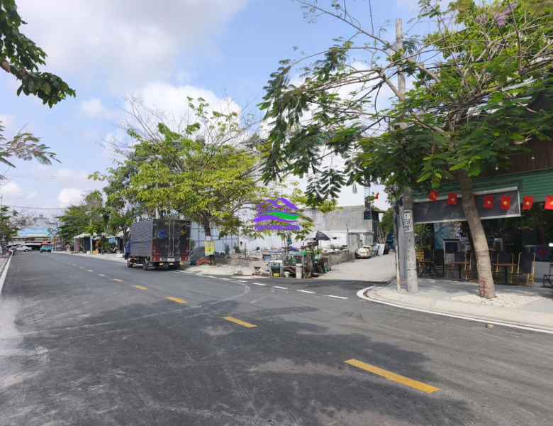 HAILONGREAL: ĐẤT GÓC 2 MẶT TIỀN LÊ THỊ TÁM, GIÁ: 67TR/M2, DT: 11X25M, 262M2