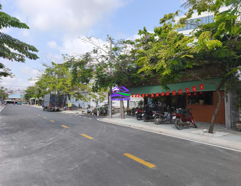 HAILONGREAL: ĐẤT GÓC 2 MẶT TIỀN LÊ THỊ TÁM, GIÁ: 67TR/M2, DT: 11X25M, 262M2