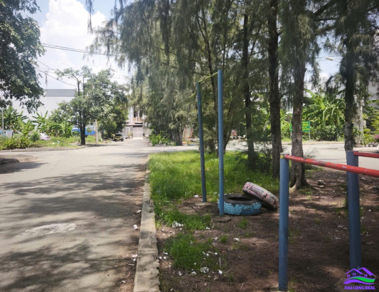 HAILONGREAL: Đất đường 12m, 274/ Nguyễn Văn Tạo, Giá: 5,5 tỷ, DT: 6x20m, xã Long Thới, Nhà Bè 