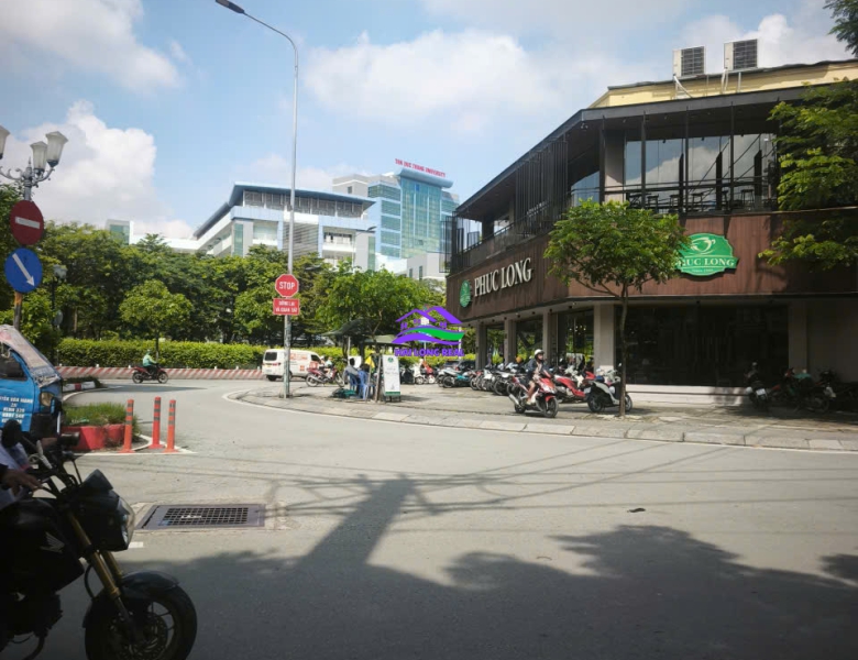 HAILONGREAL: Nhà ngay mũi tàu mặt tiền Lê văn Lương, giá: 160tr/m2, DT: 11x35m, 371m2, p. Tân Hưng, Quận 7