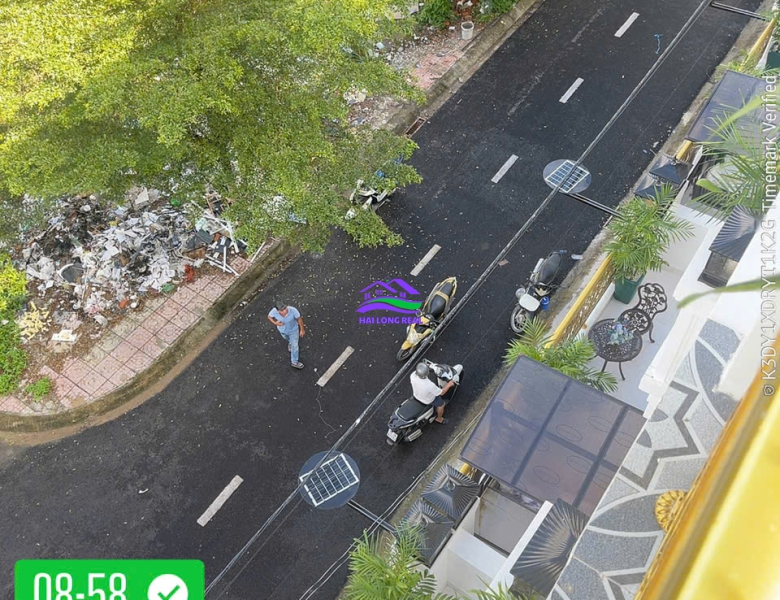 HAILONGREAL: NHÀ ĐƯỜNG 10M, 9.8TY, DT: 5X16M, 4 TẦNG, HUỲNH TẤN PHÁT, RẼ VÀO ĐÀO TÔNG NGUYÊN