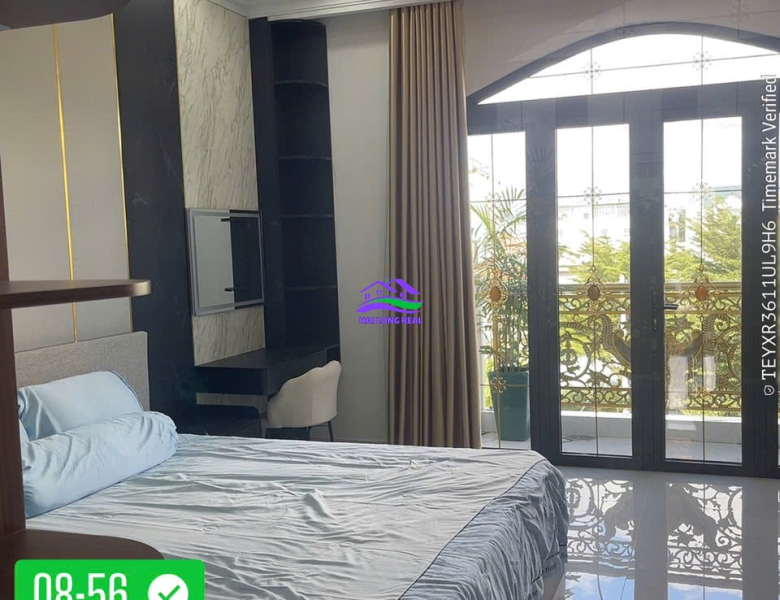 HAILONGREAL: NHÀ ĐƯỜNG 10M, 9.8TY, DT: 5X16M, 4 TẦNG, HUỲNH TẤN PHÁT, RẼ VÀO ĐÀO TÔNG NGUYÊN