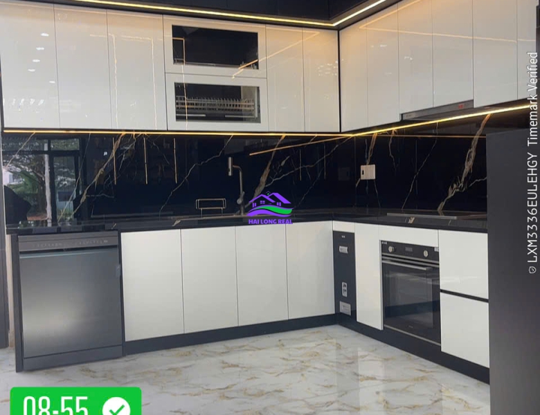 HAILONGREAL: NHÀ ĐƯỜNG 10M, 9.8TY, DT: 5X16M, 4 TẦNG, HUỲNH TẤN PHÁT, RẼ VÀO ĐÀO TÔNG NGUYÊN